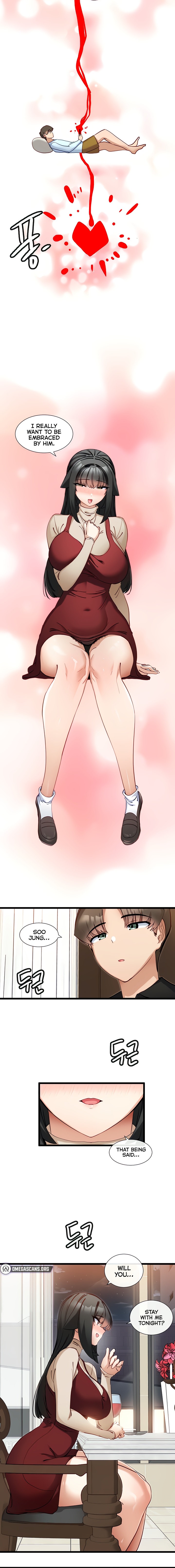 Heroine App - Chapter 25 [photo 12] - MangaPorn