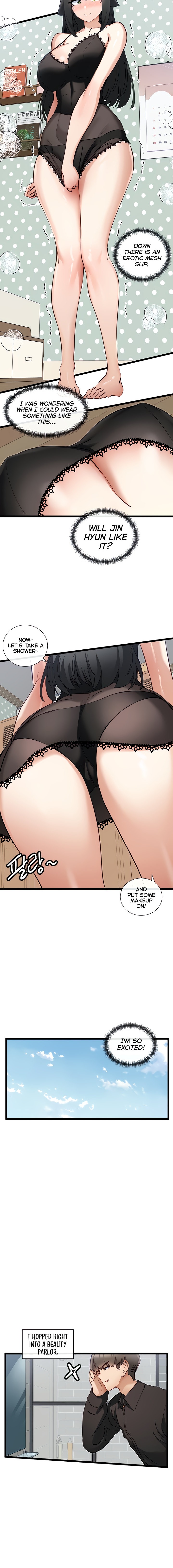 Heroine App - Chapter 25 [photo 4] - MangaPorn