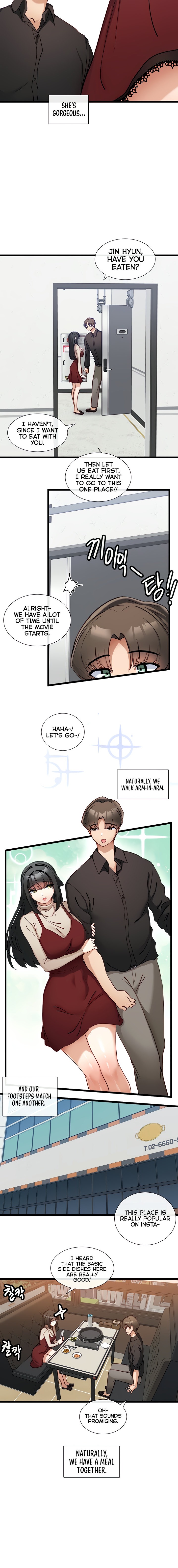 Heroine App - Chapter 25 [photo 6] - MangaPorn