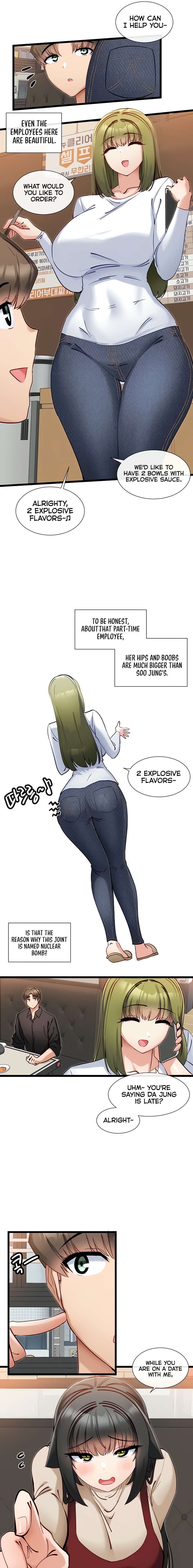 Heroine App - Chapter 25 [photo 7] - MangaPorn