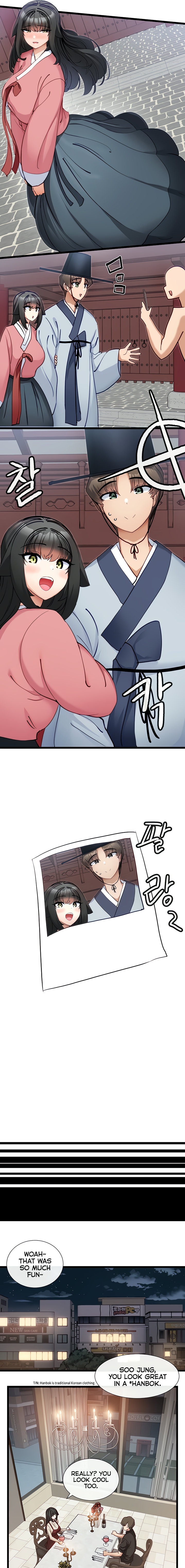 Heroine App - Chapter 25 [photo 9] - MangaPorn