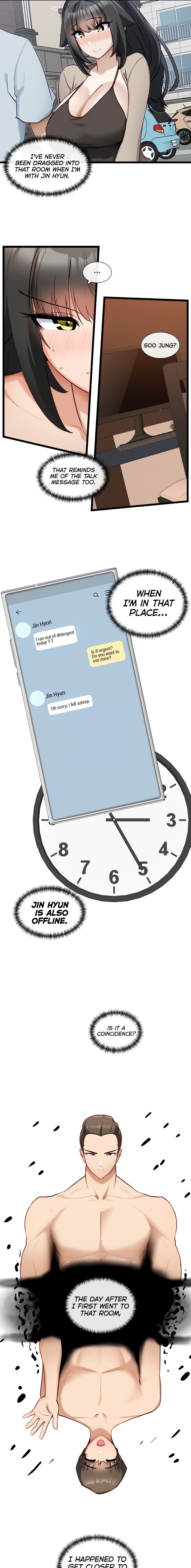 Heroine App - Chapter 26 [photo 11] - MangaPorn