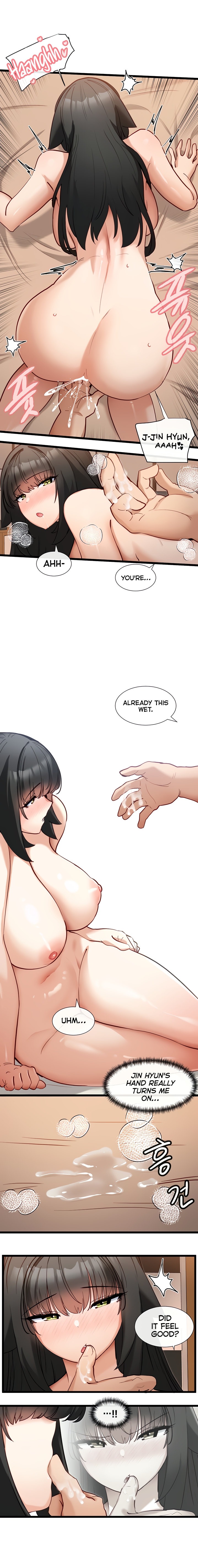 Heroine App - Chapter 26 [photo 9] - MangaPorn