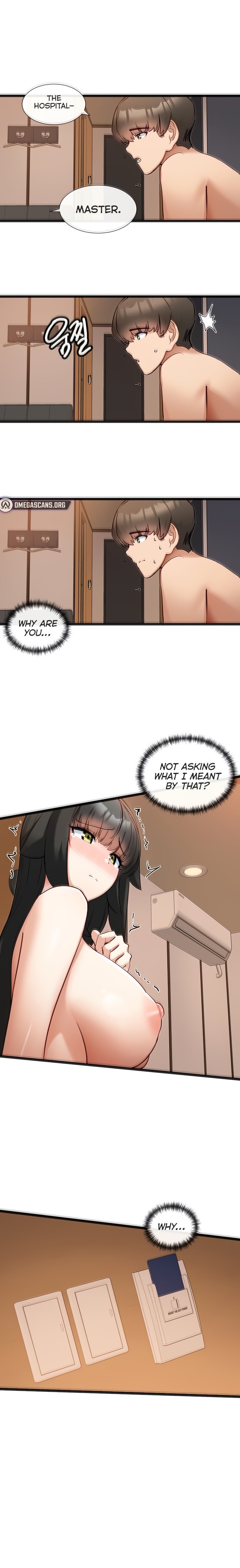 Heroine App - Chapter 27 [photo 1] - MangaPorn