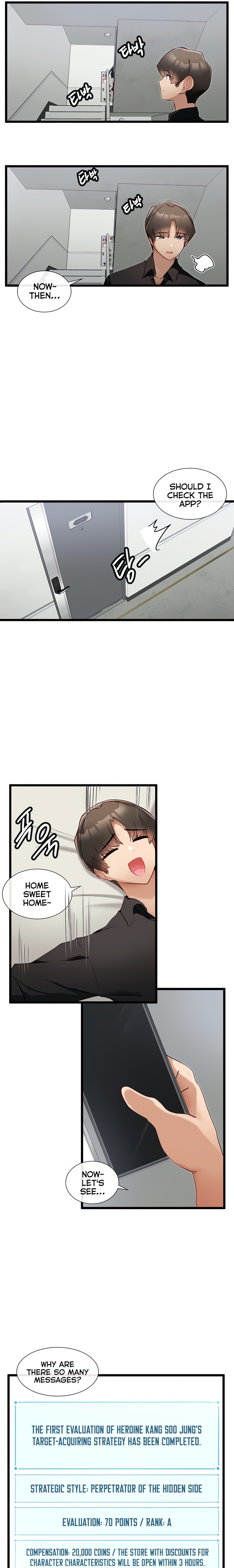 Heroine App - Chapter 29 [photo 9] - MangaPorn