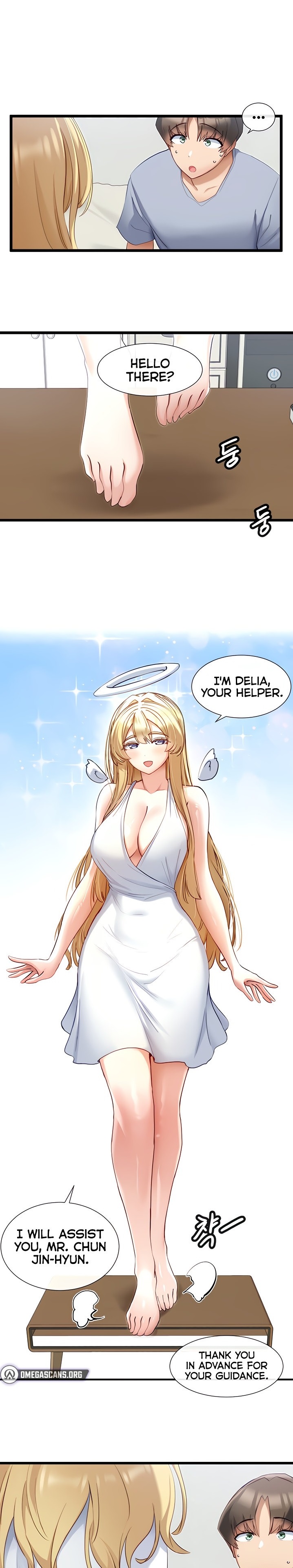 Heroine App - Chapter 30 [photo 1] - MangaPorn