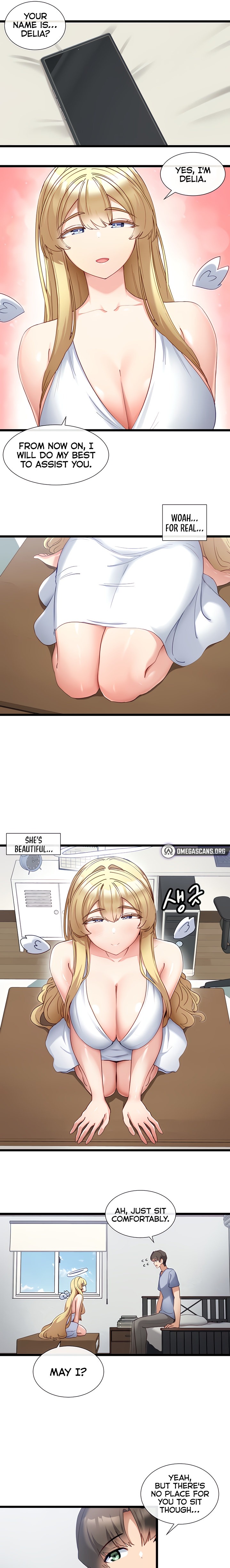 Heroine App - Chapter 30 [photo 3] - MangaPorn