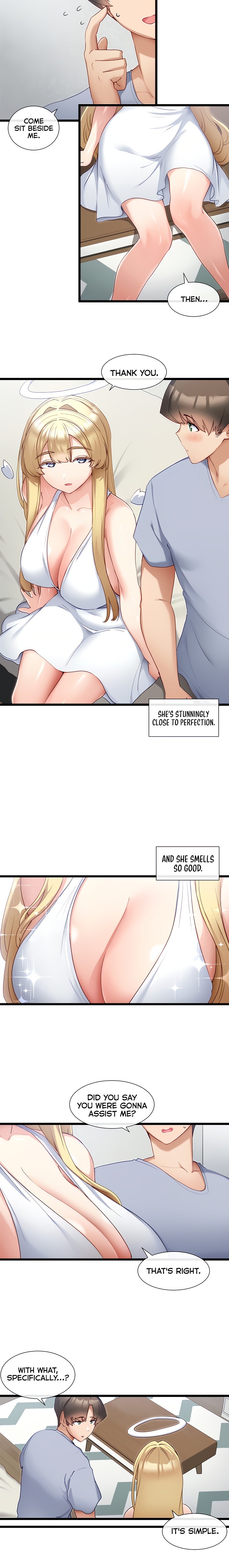 Heroine App - Chapter 30 [photo 4] - MangaPorn
