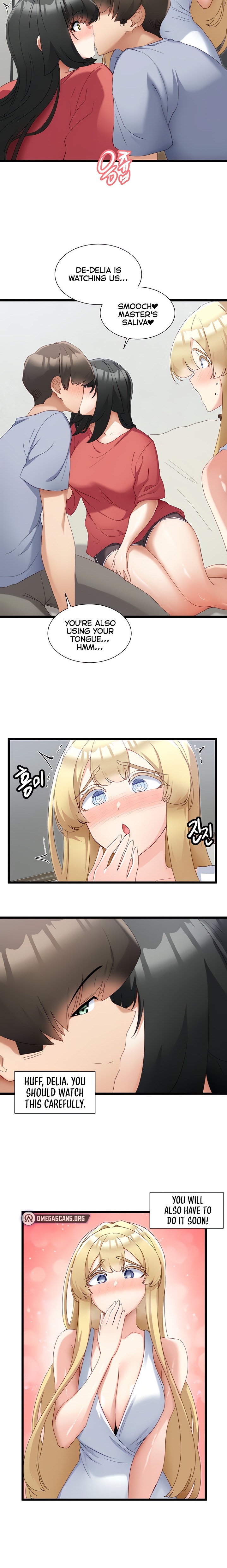 Heroine App - Chapter 31 [photo 14] - MangaPorn