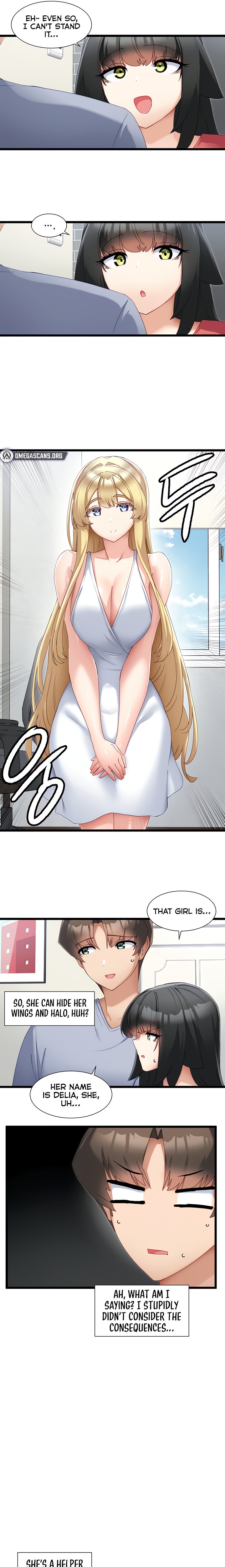 Heroine App - Chapter 31 [photo 3] - MangaPorn