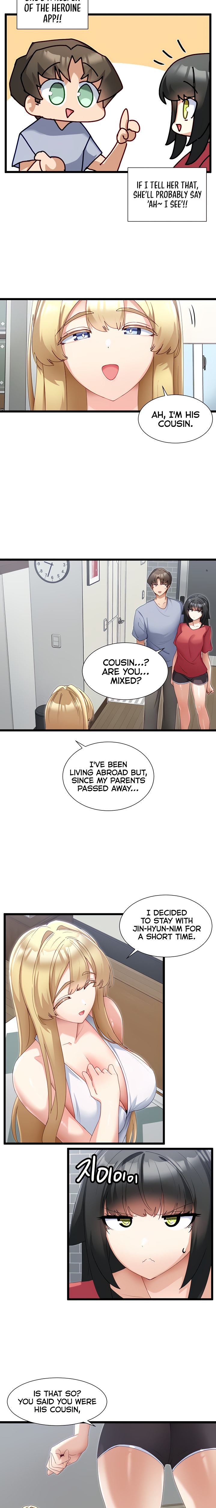 Heroine App - Chapter 31 [photo 4] - MangaPorn