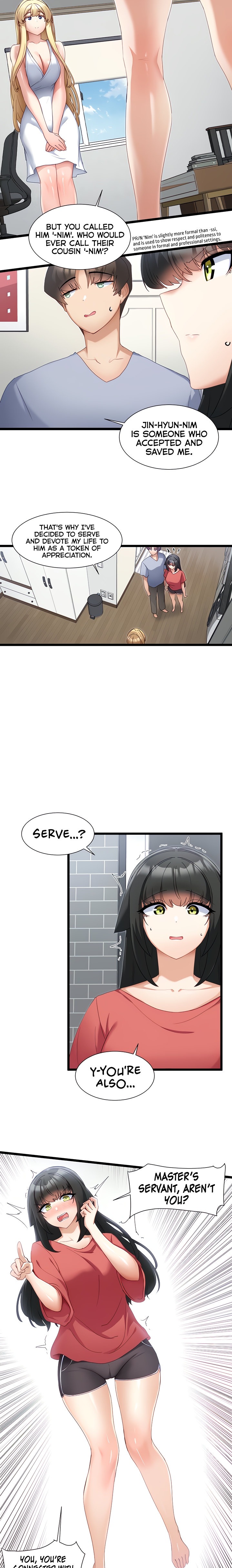 Heroine App - Chapter 31 [photo 5] - MangaPorn