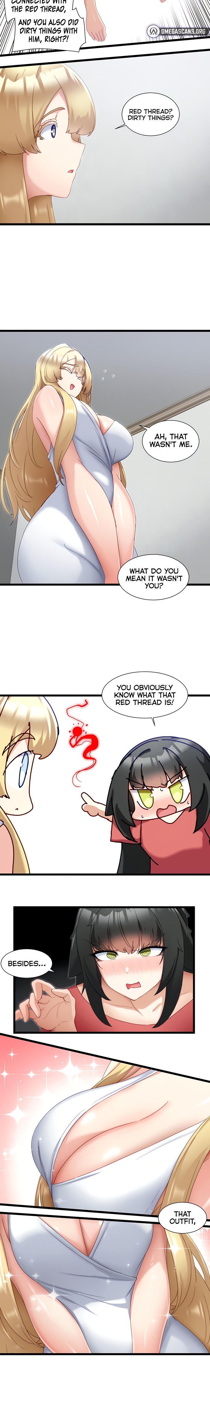 Heroine App - Chapter 31 [photo 6] - MangaPorn