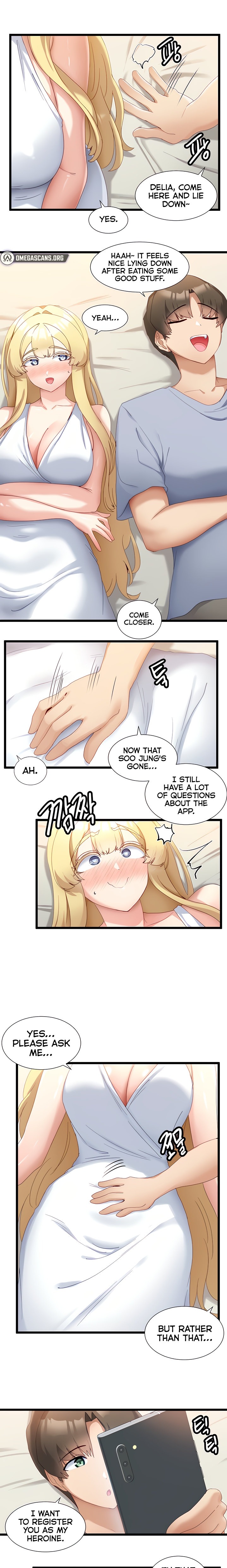 Heroine App - Chapter 32 [photo 11] - MangaPorn