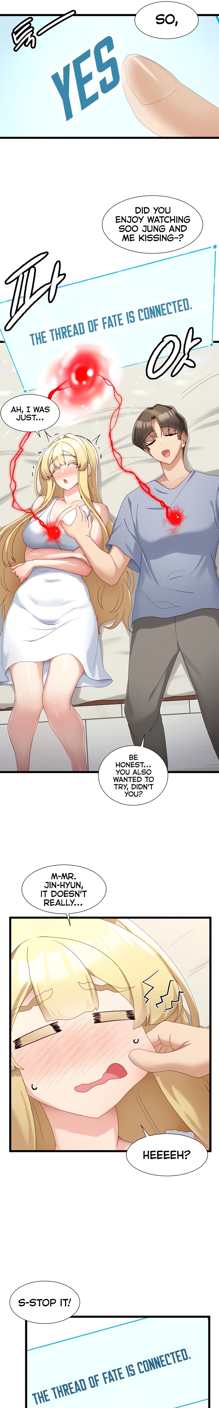 Heroine App - Chapter 32 [photo 13] - MangaPorn