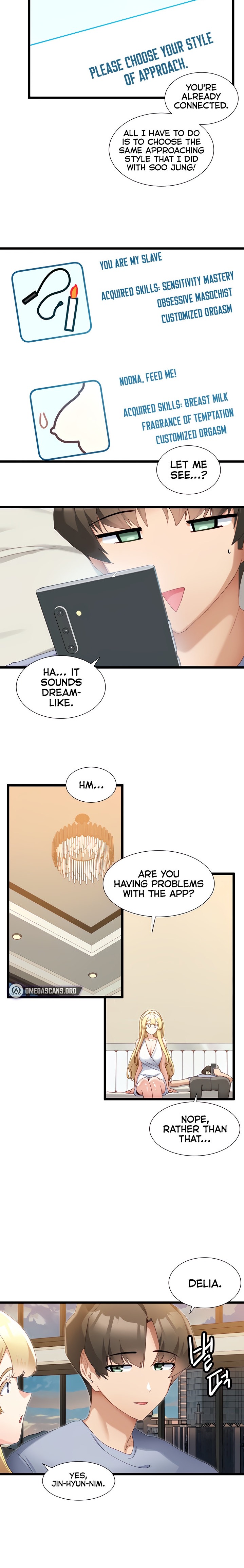 Heroine App - Chapter 32 [photo 14] - MangaPorn