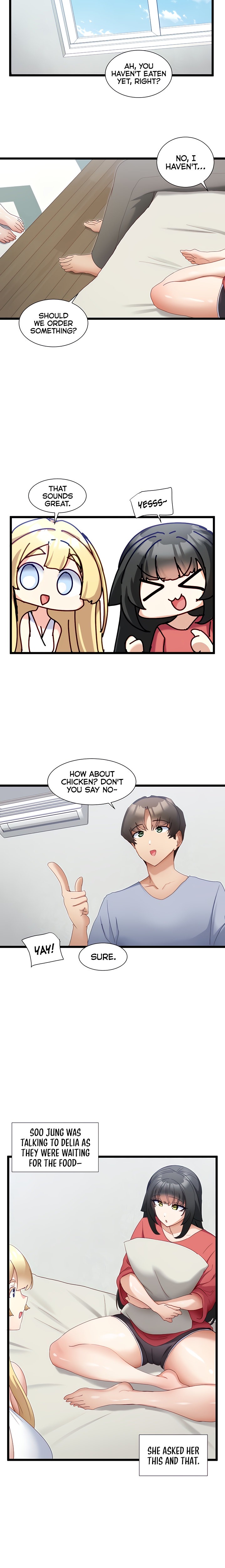 Heroine App - Chapter 32 [photo 4] - MangaPorn