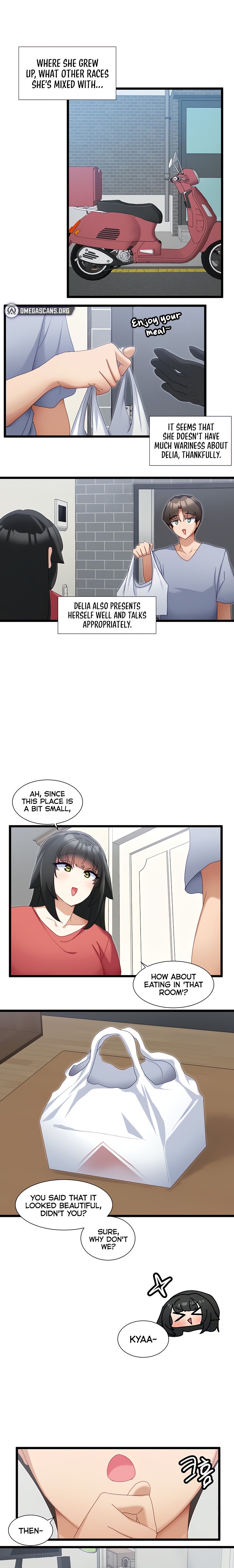 Heroine App - Chapter 32 [photo 5] - MangaPorn