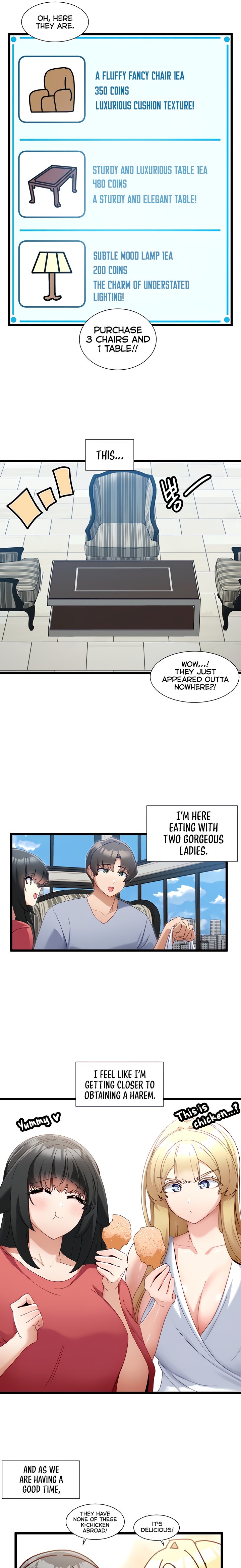 Heroine App - Chapter 32 [photo 7] - MangaPorn