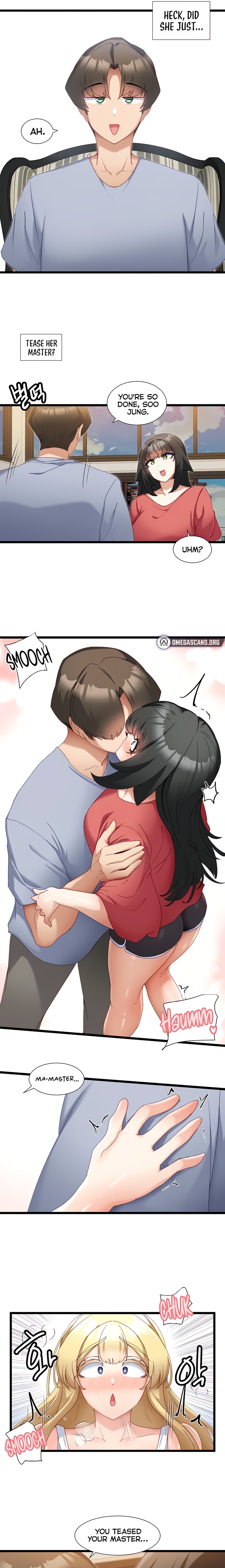 Heroine App - Chapter 32 [photo 9] - MangaPorn