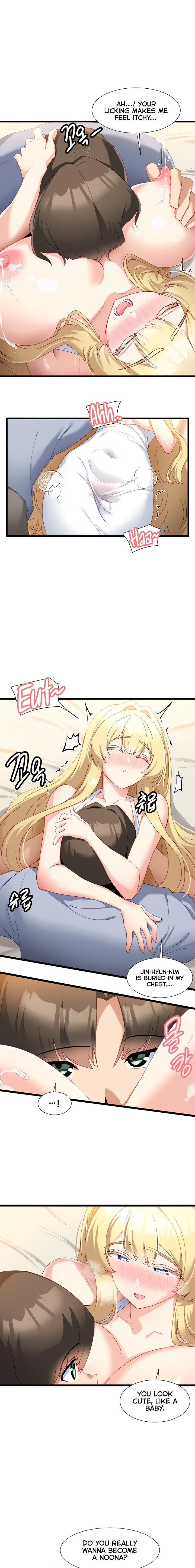 Heroine App - Chapter 33 [photo 9] - MangaPorn