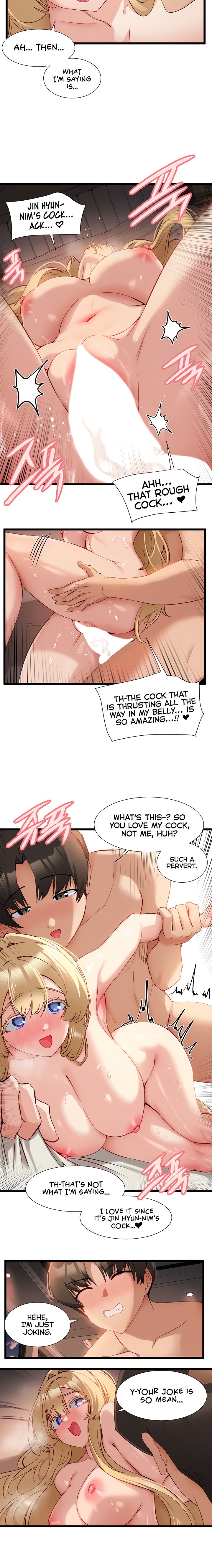 Heroine App - Chapter 34 [photo 8] - MangaPorn