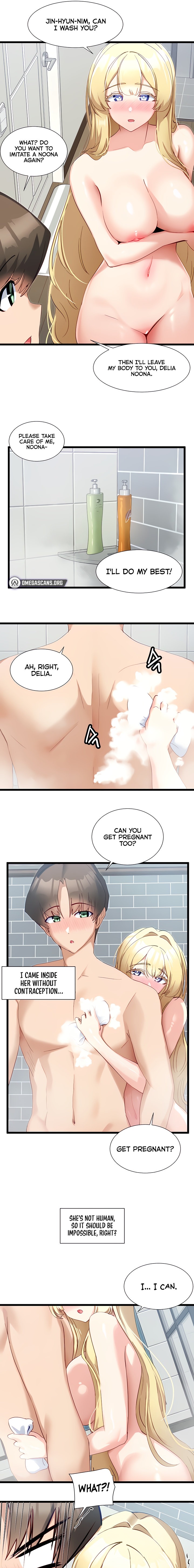 Heroine App - Chapter 35 [photo 5] - MangaPorn