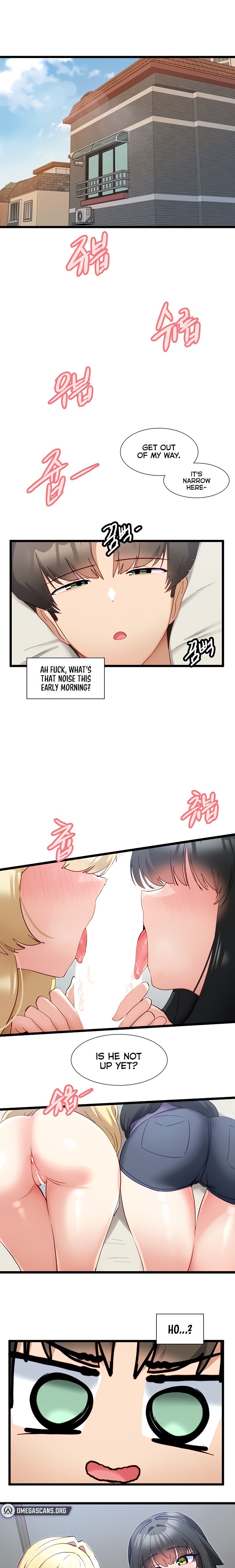 Heroine App - Chapter 36 [photo 1] - MangaPorn