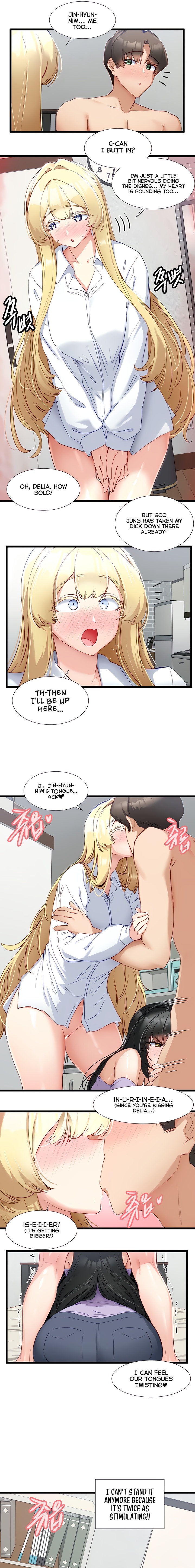 Heroine App - Chapter 36 [photo 11] - MangaPorn