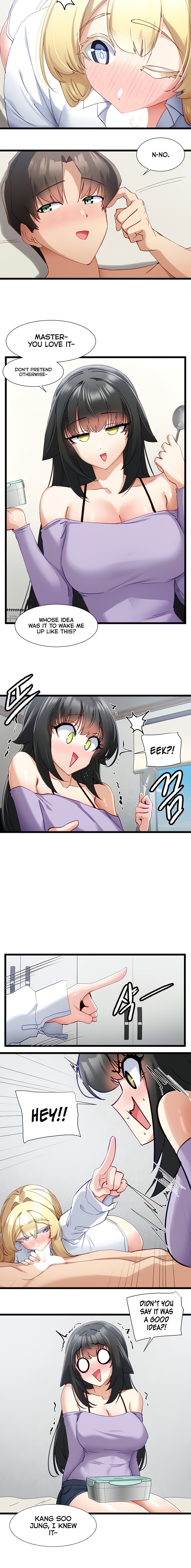 Heroine App - Chapter 36 [photo 4] - MangaPorn