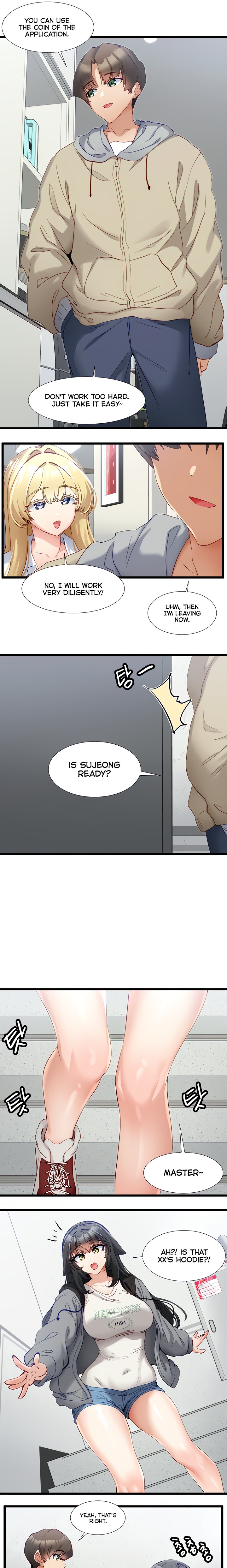 Heroine App - Chapter 37 [photo 5] - MangaPorn