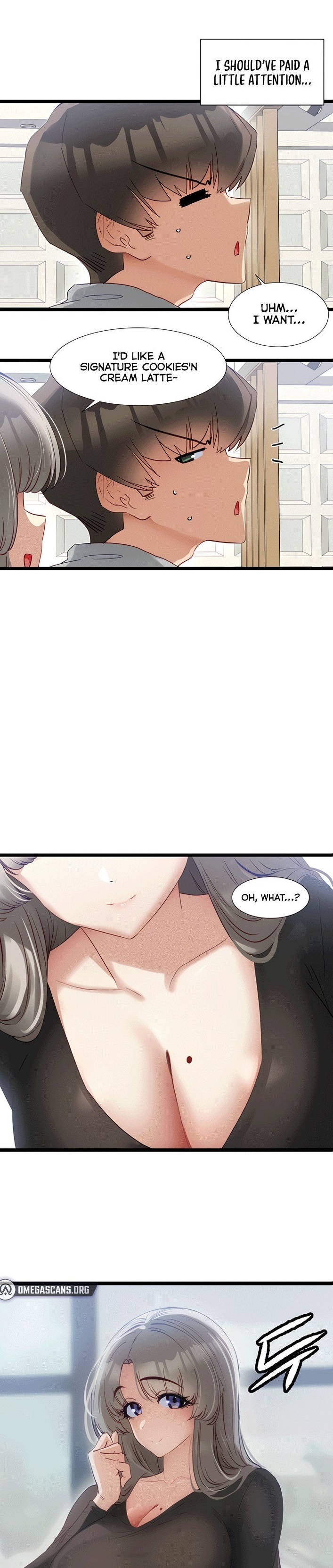 Heroine App - Chapter 38 [photo 1] - MangaPorn