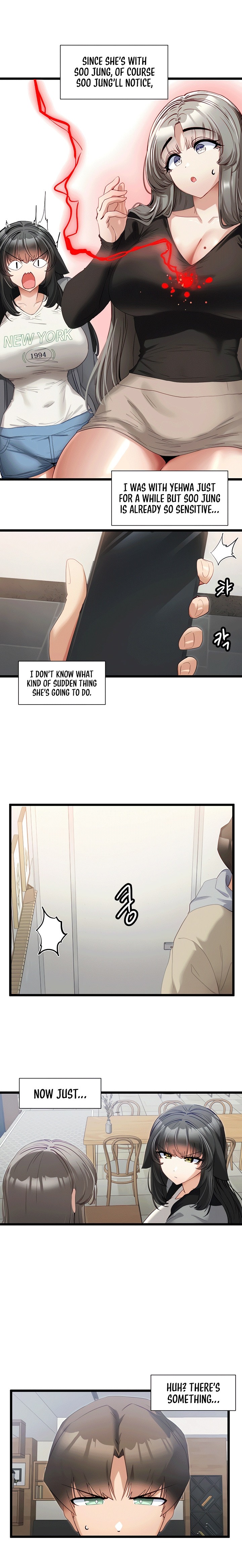 Heroine App - Chapter 38 [photo 12] - MangaPorn