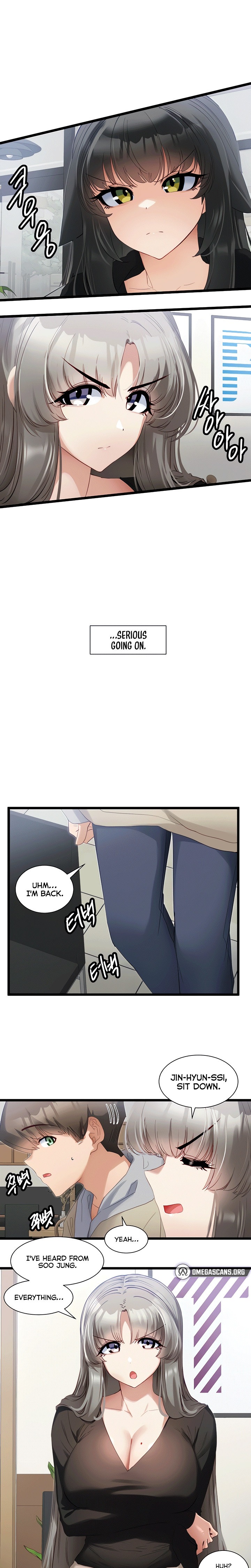 Heroine App - Chapter 38 [photo 13] - MangaPorn