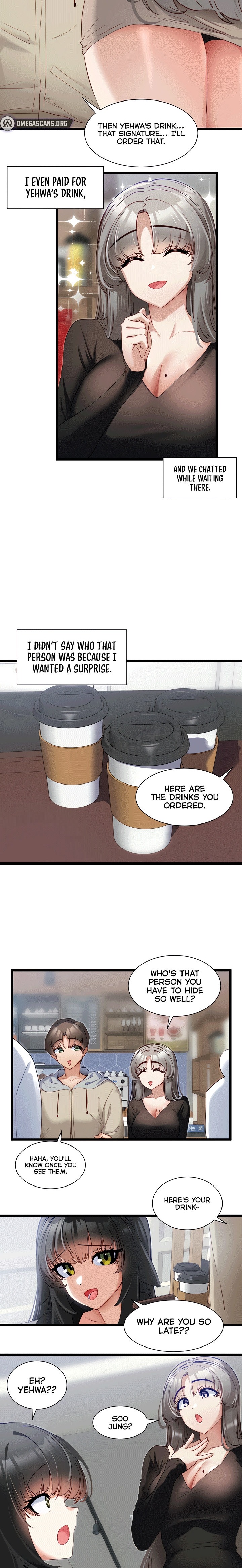 Heroine App - Chapter 38 [photo 5] - MangaPorn