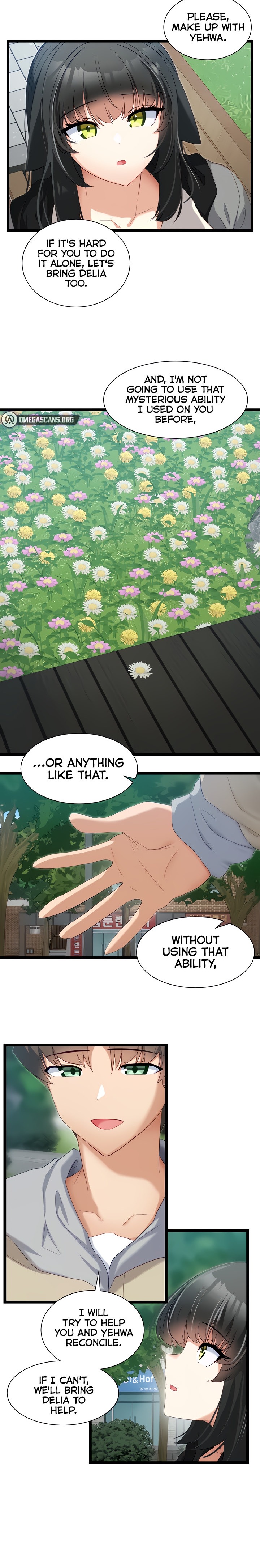 Heroine App - Chapter 39 [photo 12] - MangaPorn