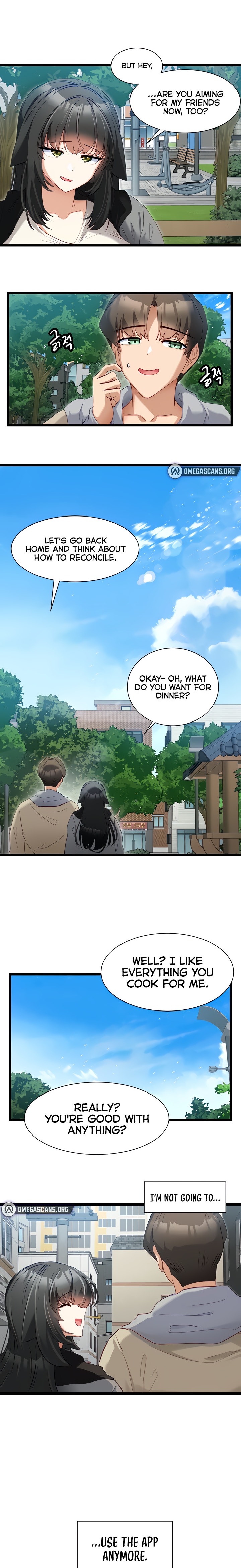 Heroine App - Chapter 39 [photo 14] - MangaPorn