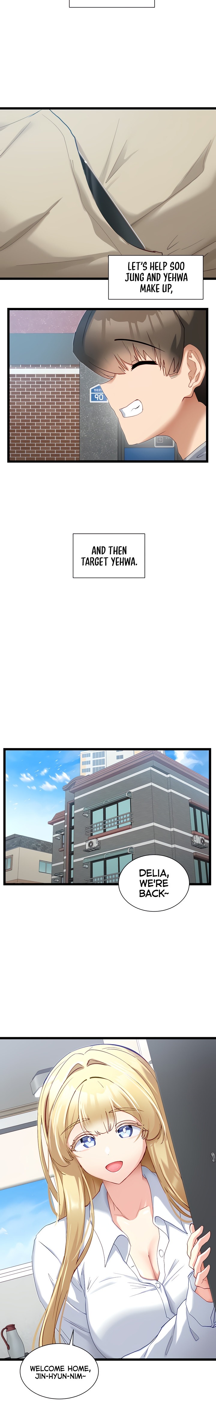 Heroine App - Chapter 39 [photo 15] - MangaPorn