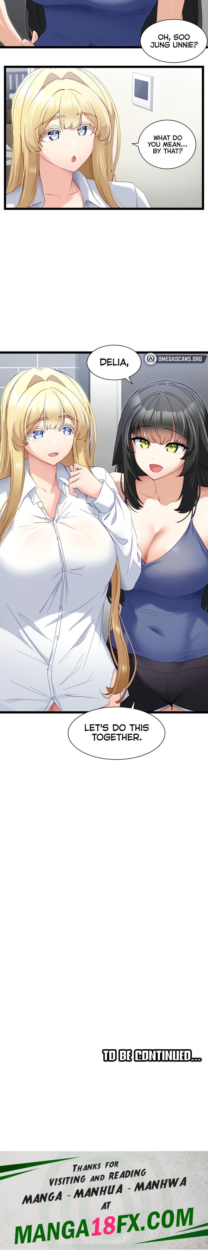 Heroine App - Chapter 39 [photo 17] - MangaPorn