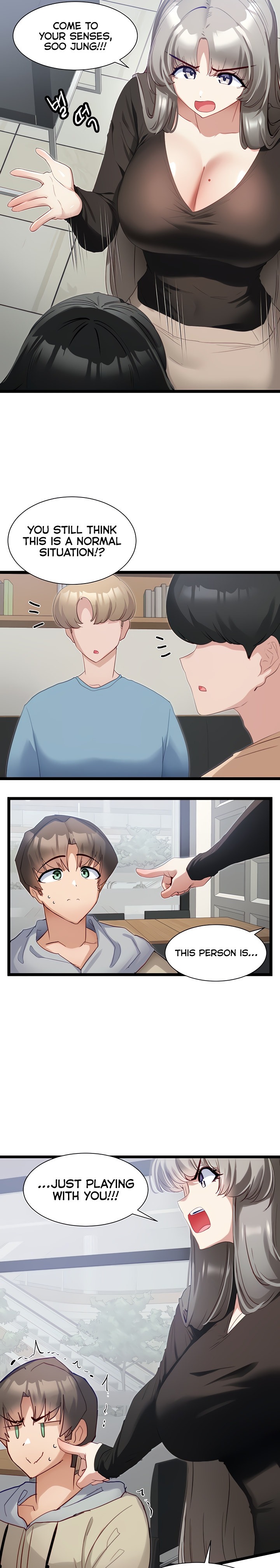 Heroine App - Chapter 39 [photo 4] - MangaPorn