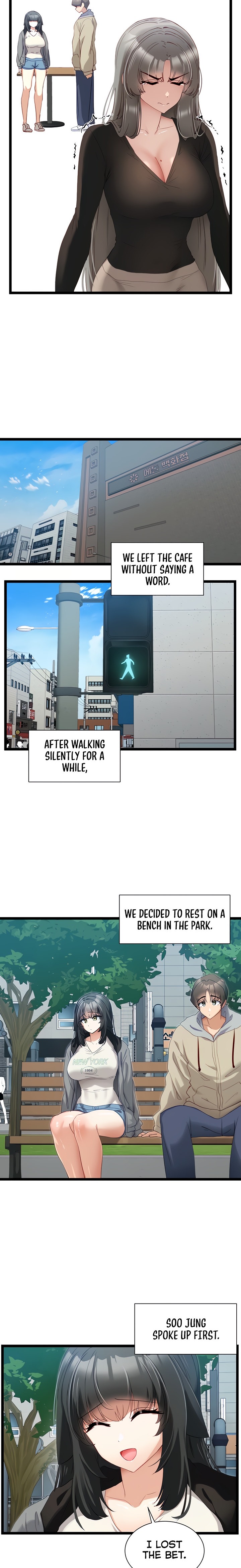 Heroine App - Chapter 39 [photo 8] - MangaPorn