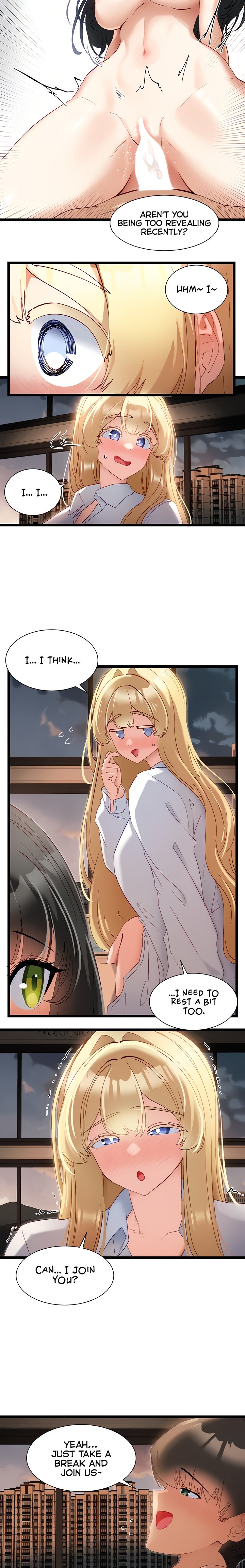 Heroine App - Chapter 40 [photo 11] - MangaPorn