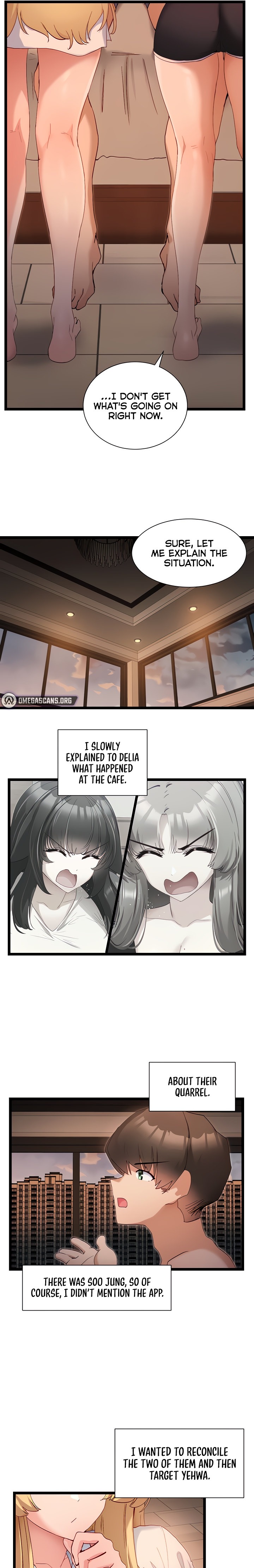 Heroine App - Chapter 40 [photo 4] - MangaPorn