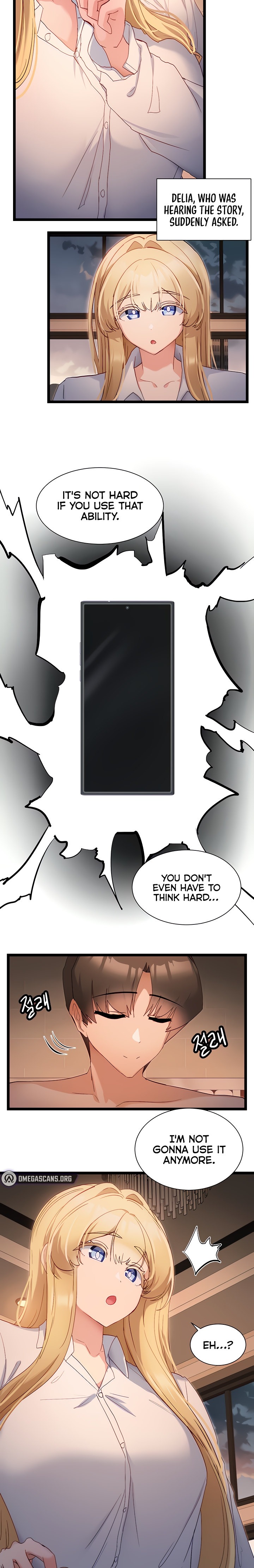 Heroine App - Chapter 40 [photo 5] - MangaPorn