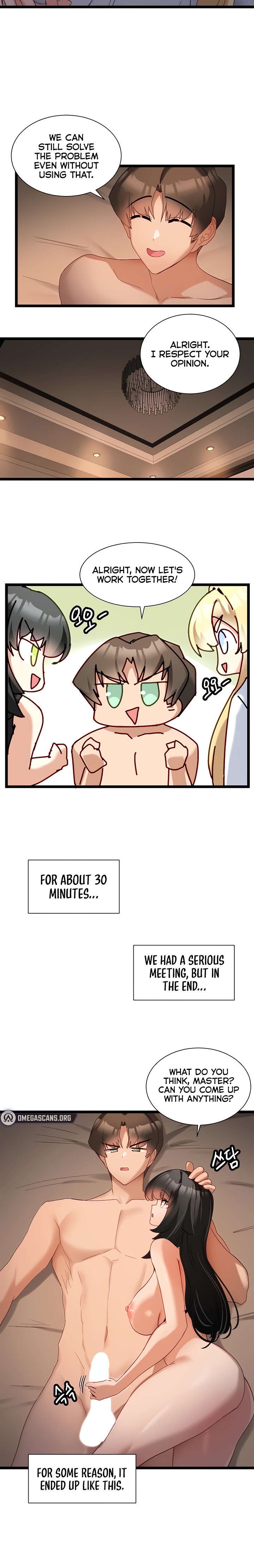 Heroine App - Chapter 40 [photo 6] - MangaPorn