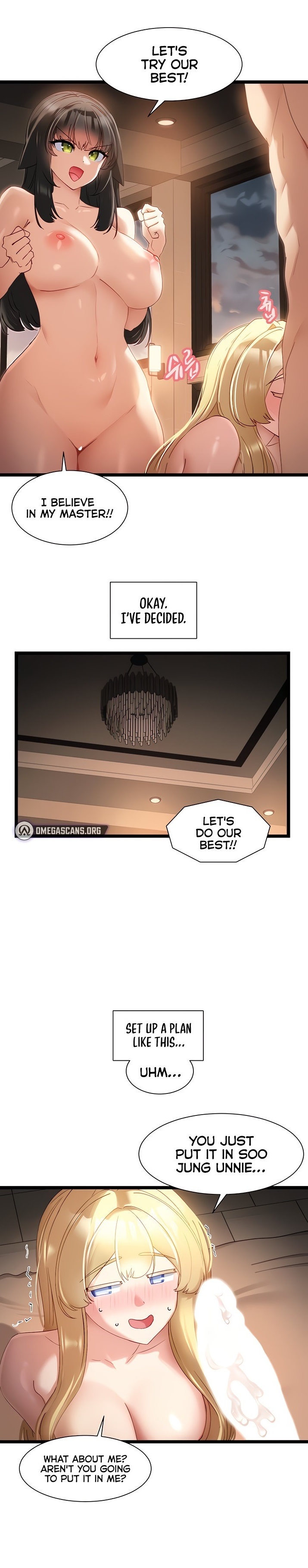 Heroine App - Chapter 41 [photo 1] - MangaPorn