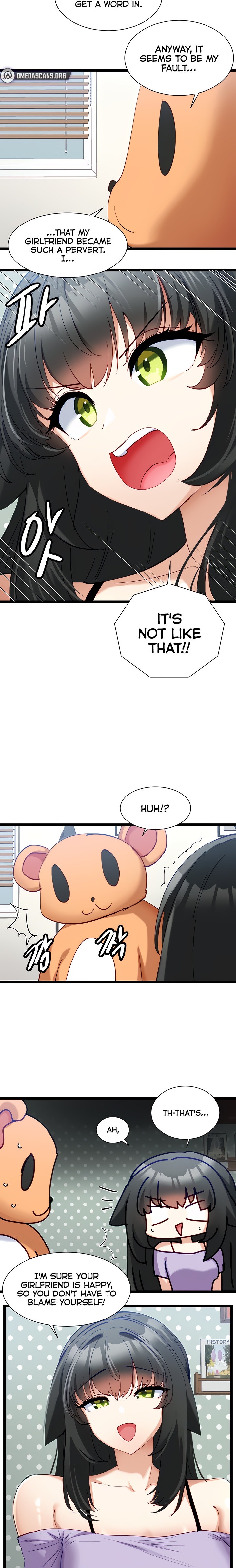 Heroine App - Chapter 41 [photo 11] - MangaPorn