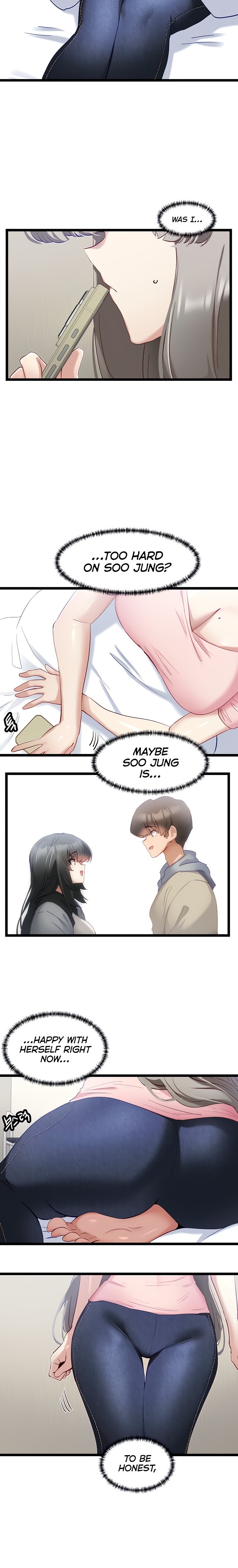 Heroine App - Chapter 41 [photo 3] - MangaPorn