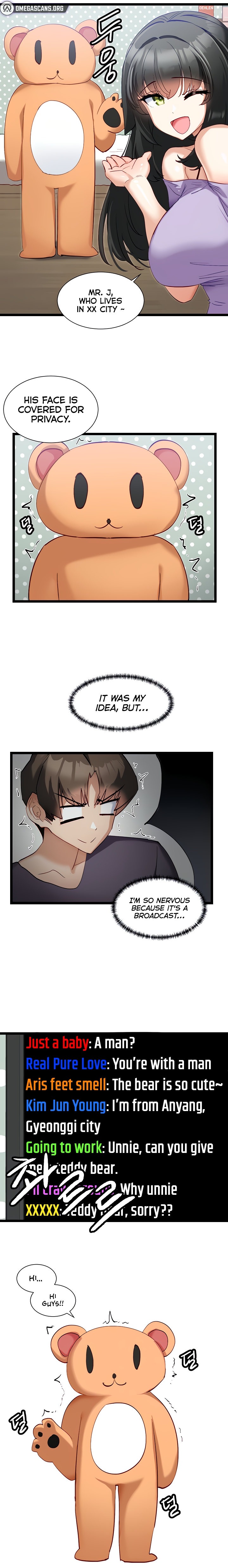 Heroine App - Chapter 41 [photo 7] - MangaPorn