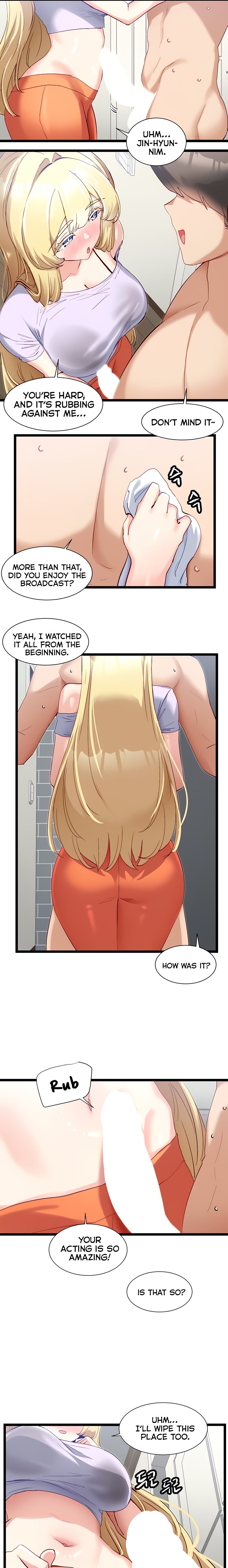 Heroine App - Chapter 42 [photo 4] - MangaPorn